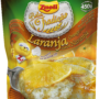 MISTURA PARA BOLO LARANJA ZAELI 450G  - ZAELI