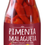PIMENTA MALAGUETA CONSERVA ZAELI 75G  - ZAELI