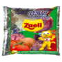 SAL GROSSO TEMPERADO ZAELI 500G  - ZAELI