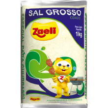 SAL GROSSO ZAELI 1000G  – ZAELI