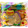 FAROFA ZAELI TROPICAL - FRUTAS SECAS 300G  - ZAELI