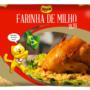 FARINHA DE MILHO BIJU ZAELI 1000GR  - ZAELI
