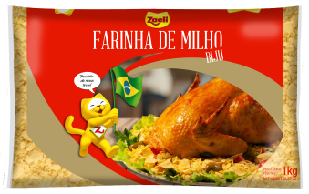 FARINHA DE MILHO BIJU ZAELI 1000GR – ZAELI