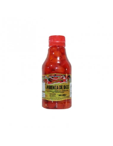 PIMENTA BICO VERMELHA AROMA DE MINAS 85GR