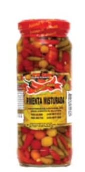 PIMENTA MISTURADA AROMA DE MINAS 180GR