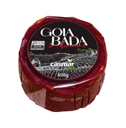 GOIABADA TRADICIONAL CASMAR 500GR