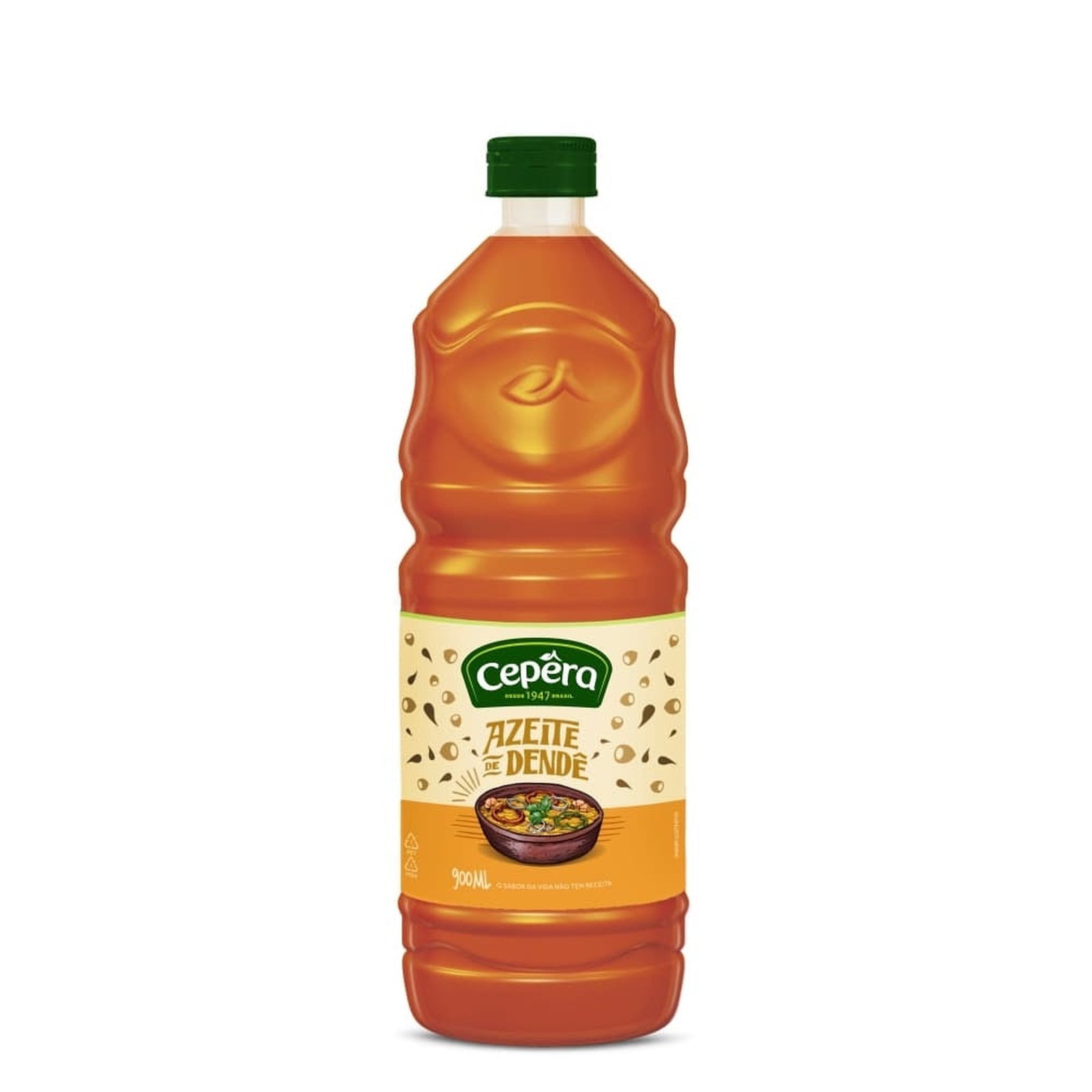 AZEITE DE DENDÊ CEPERA 900ML