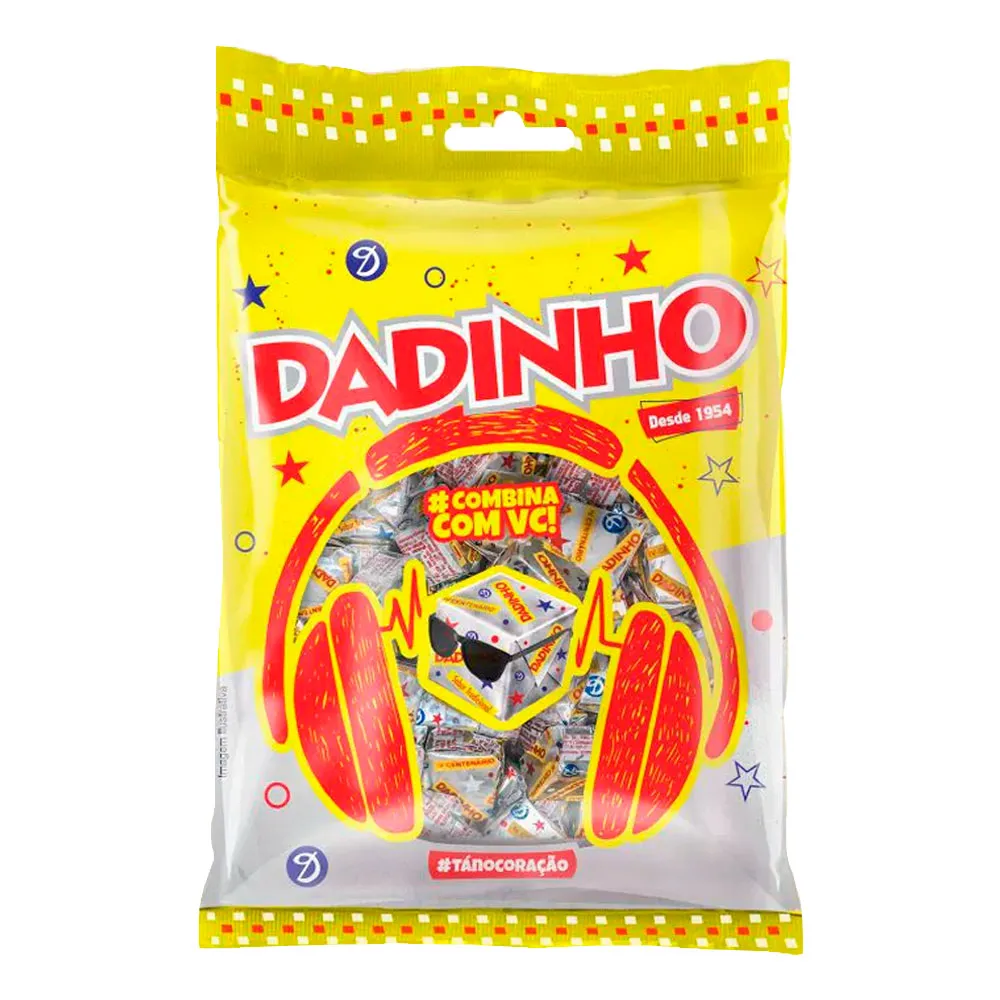 DADINHO TRADICIONAL 60GR