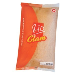 FAROFA DE PAÇOCA DE AMENDOIM DOCE 1.010GR MORENINHA DO RIO