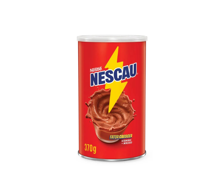 ACHOCOLATADO NESCAU 350GR